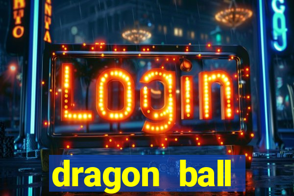 dragon ball classico jogo